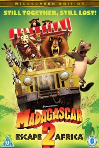 Madagascar : Escape 2 Africa